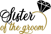 Load image into Gallery viewer, Wedding for the whole Family