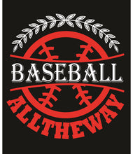 Load image into Gallery viewer, Baseball Designs #1