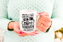 Load image into Gallery viewer, Coffee Before ...