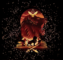 Load image into Gallery viewer, Harry Potter - houses
