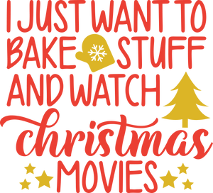 Christmas Baking Fun