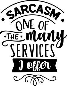 SARCASTIC BUNDLE 1