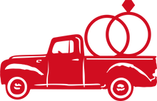 Load image into Gallery viewer, Valentine Trucks

