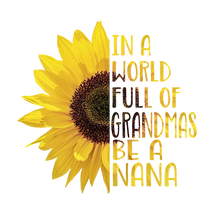 Load image into Gallery viewer, World full of Grandmas
