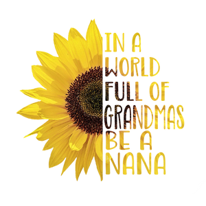 World full of Grandmas