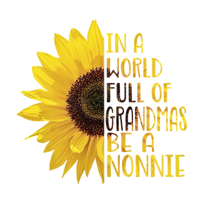 World full of Grandmas