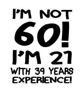 60's