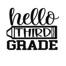 Load image into Gallery viewer, Hello Grade Crayon
